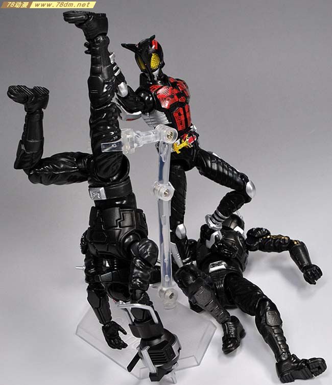 78动漫模型玩具网 假面骑士专区 S.H.Figuarts系列 幻影部队限定