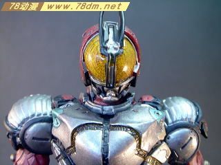 78动漫模型玩具网 假面骑士专区假面骑士 S.I.C. VOL.29 假面骑士555 爆裂形态与机动天马