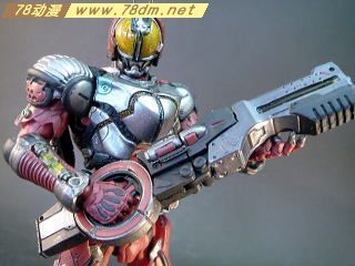 78动漫模型玩具网 假面骑士专区假面骑士 S.I.C. VOL.29 假面骑士555 爆裂形态与机动天马