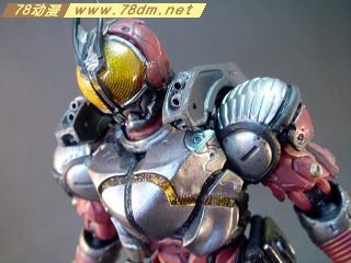 78动漫模型玩具网 假面骑士专区假面骑士 S.I.C. VOL.29 假面骑士555 爆裂形态与机动天马