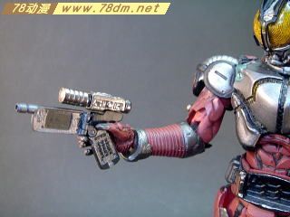 78动漫模型玩具网 假面骑士专区假面骑士 S.I.C. VOL.29 假面骑士555 爆裂形态与机动天马