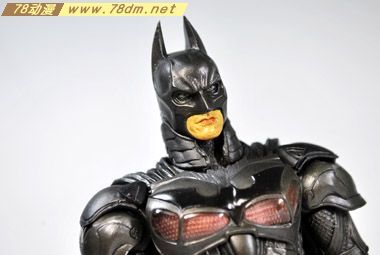 78动漫模型玩具网 假面骑士专区 S.I.C. 蝙蝠侠与蝙蝠摩托