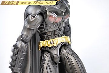 78动漫模型玩具网 假面骑士专区 S.I.C. 蝙蝠侠与蝙蝠摩托