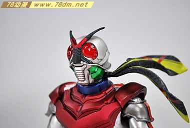 78动漫模型玩具网 假面骑士专区假面骑士 S.I.C. 假面骑士X原作版 限定版