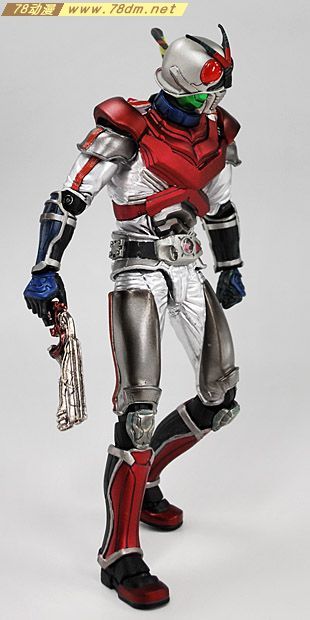 78动漫模型玩具网 假面骑士专区假面骑士 S.I.C. 假面骑士X原作版 限定版