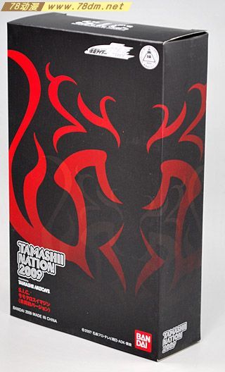78动漫模型玩具网 假面骑士专区假面骑士 S.I.C. 异魔神 桃塔罗斯 未契约版