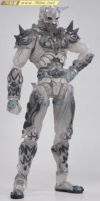 78动漫模型玩具网 假面骑士专区假面骑士 S.I.C. 异魔神 桃塔罗斯 未契约版