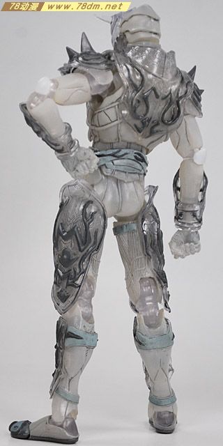 78动漫模型玩具网 假面骑士专区假面骑士 S.I.C. 异魔神 桃塔罗斯 未契约版