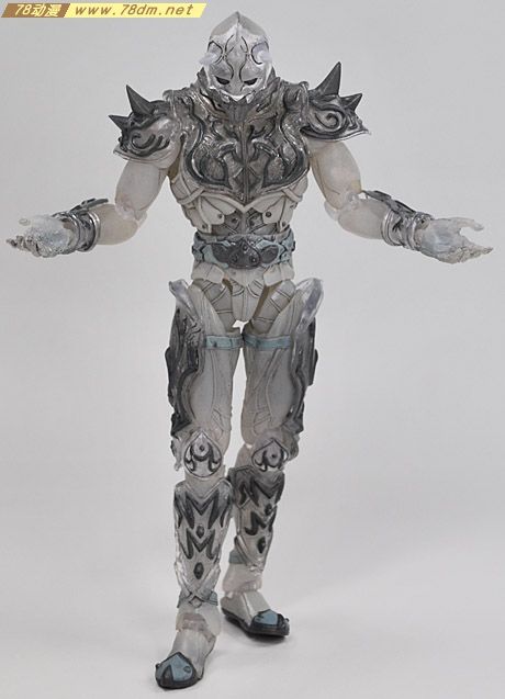 78动漫模型玩具网 假面骑士专区假面骑士 S.I.C. 异魔神 桃塔罗斯 未契约版