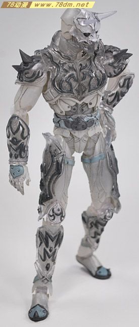 78动漫模型玩具网 假面骑士专区假面骑士 S.I.C. 异魔神 桃塔罗斯 未契约版