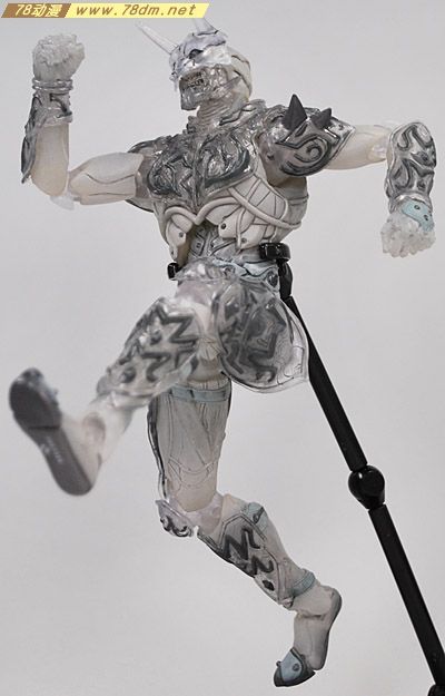 78动漫模型玩具网 假面骑士专区假面骑士 S.I.C. 异魔神 桃塔罗斯 未契约版