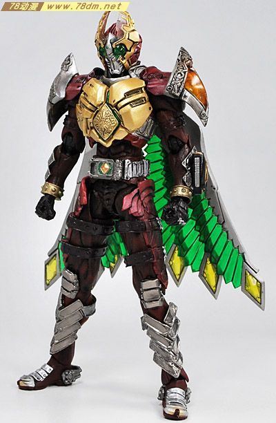 78动漫模型玩具网 假面骑士专区假面骑士 S.I.C. 假面骑士加连 jack from 东映限定