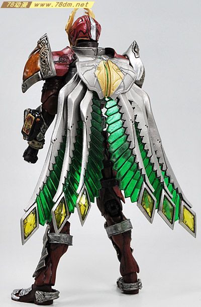 78动漫模型玩具网 假面骑士专区假面骑士 S.I.C. 假面骑士加连 jack from 东映限定