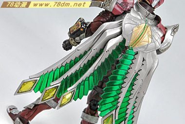 78动漫模型玩具网 假面骑士专区假面骑士 S.I.C. 假面骑士加连 jack from 东映限定