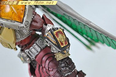 78动漫模型玩具网 假面骑士专区假面骑士 S.I.C. 假面骑士加连 jack from 东映限定