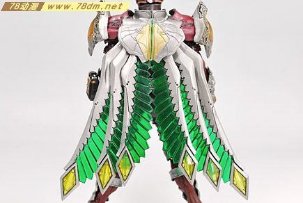 78动漫模型玩具网 假面骑士专区假面骑士 S.I.C. 假面骑士加连 jack from 东映限定