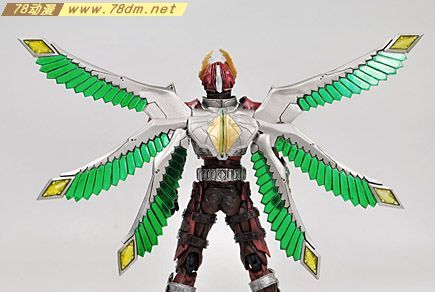 78动漫模型玩具网 假面骑士专区假面骑士 S.I.C. 假面骑士加连 jack from 东映限定
