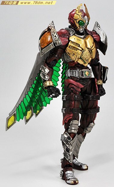 78动漫模型玩具网 假面骑士专区假面骑士 S.I.C. 假面骑士加连 jack from 东映限定