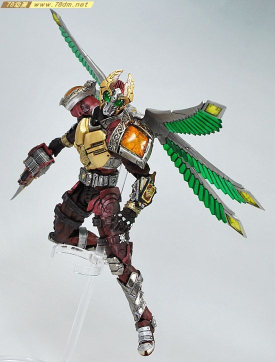 78动漫模型玩具网 假面骑士专区假面骑士 S.I.C. 假面骑士加连 jack from 东映限定
