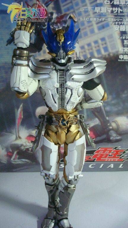 假面骑士电王 圣翼形态