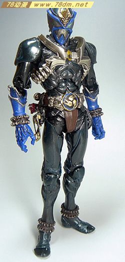 78动漫模型玩具网 假面骑士专区假面骑士 S.I.C. 限定版 假面骑士 裁鬼 弹鬼 锐鬼