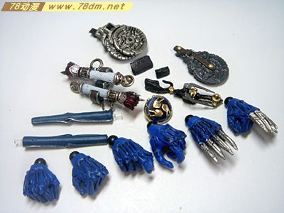 78动漫模型玩具网 假面骑士专区假面骑士 S.I.C. 限定版 假面骑士 裁鬼 弹鬼 锐鬼