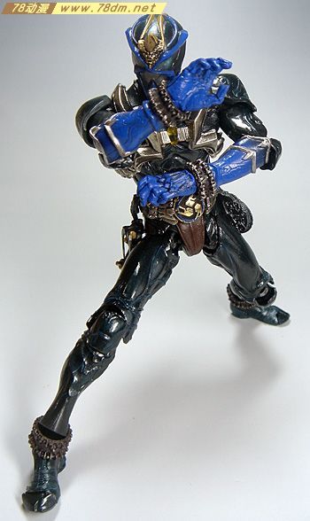 78动漫模型玩具网 假面骑士专区假面骑士 S.I.C. 限定版 假面骑士 裁鬼 弹鬼 锐鬼