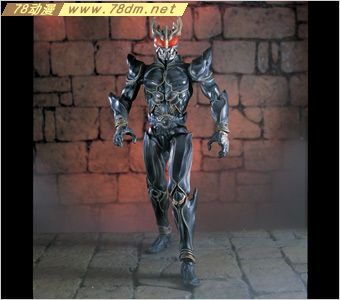 78动漫模型玩具网 假面骑士专区 S.I.C classics 经典系列 假面骑士 空我