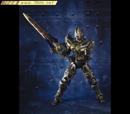 78动漫模型玩具网 假面骑士专区 S.I.C classics 经典系列 假面骑士 剑