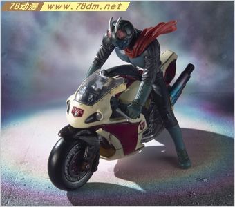 78动漫模型玩具网 假面骑士专区假面骑士 S.I.C. 匠魂 匠魂VOL.9