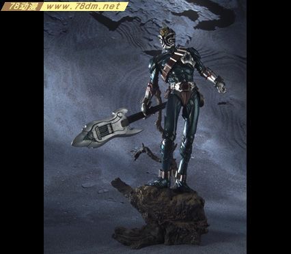 78动漫模型玩具网 假面骑士专区假面骑士 S.I.C. 匠魂 匠魂 SPECIAL 2nd