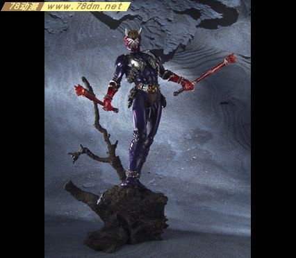 78动漫模型玩具网 假面骑士专区假面骑士 S.I.C. 匠魂 匠魂 SPECIAL 2nd