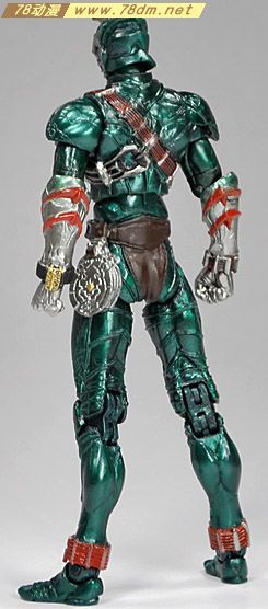 78动漫模型玩具网 假面骑士 S.I.C.极魂 假面骑士 轰鬼