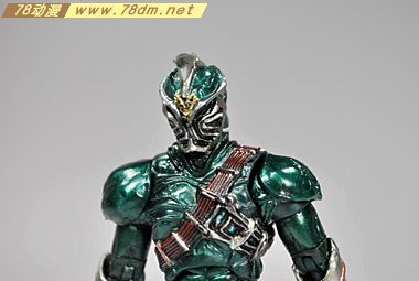 78动漫模型玩具网 假面骑士 S.I.C.极魂 假面骑士 轰鬼