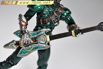 78动漫模型玩具网 假面骑士 S.I.C.极魂 假面骑士 轰鬼