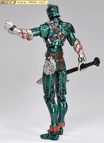 78动漫模型玩具网 假面骑士 S.I.C.极魂 假面骑士 轰鬼