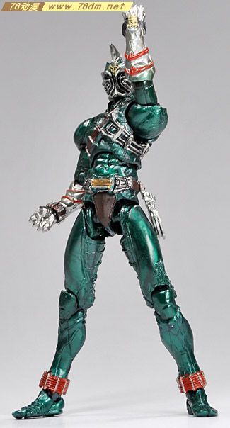 78动漫模型玩具网 假面骑士 S.I.C.极魂 假面骑士 轰鬼