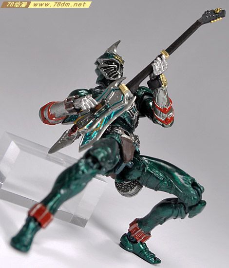 78动漫模型玩具网 假面骑士 S.I.C.极魂 假面骑士 轰鬼