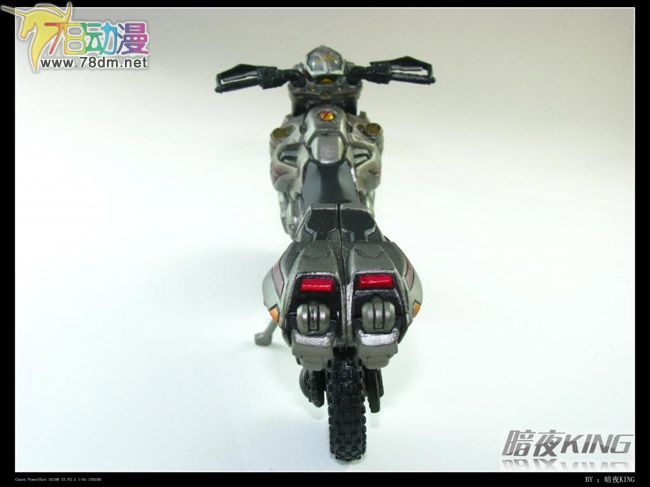78动漫模型玩具网 假面骑士 S.I.C.极魂 假面骑士 555 AUTO VAJIN