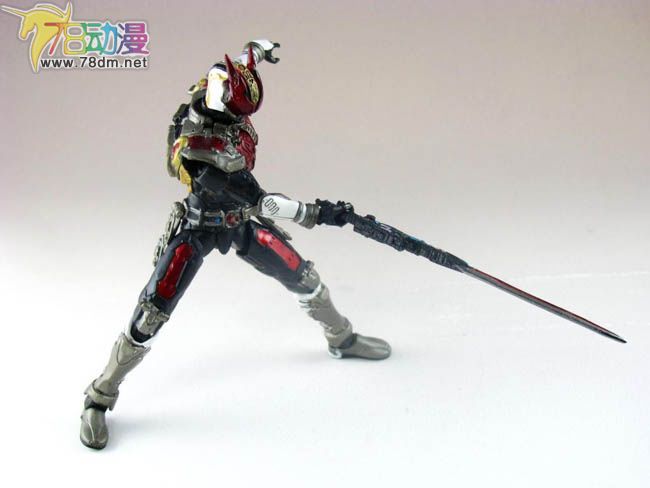 78动漫模型玩具网 假面骑士 S.I.C.极魂 假面骑士 电王 剑装