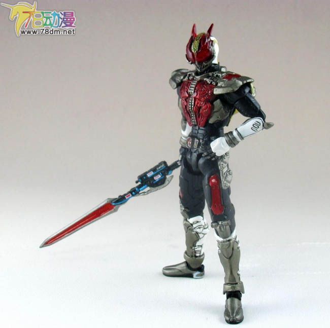 78动漫模型玩具网 假面骑士 S.I.C.极魂 假面骑士 电王 剑装