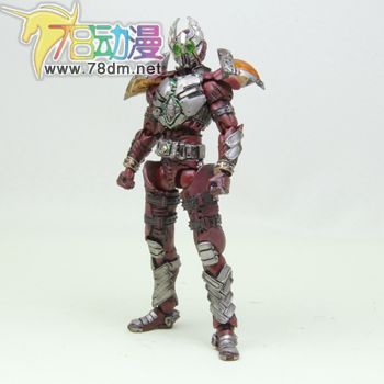78动漫模型玩具网 假面骑士 S.I.C.极魂 假面骑士ギャレン