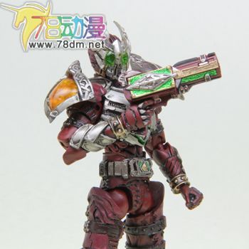 78动漫模型玩具网 假面骑士 S.I.C.极魂 假面骑士ギャレン