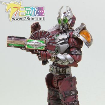 78动漫模型玩具网 假面骑士 S.I.C.极魂 假面骑士ギャレン