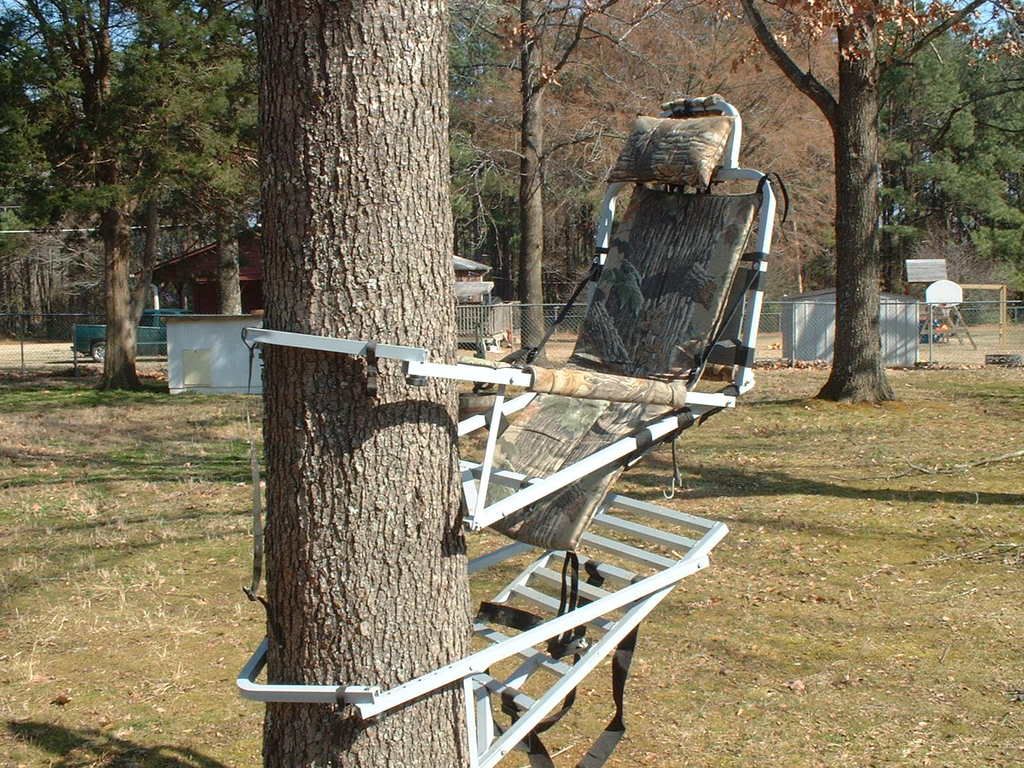 Homemade Deer Stands?