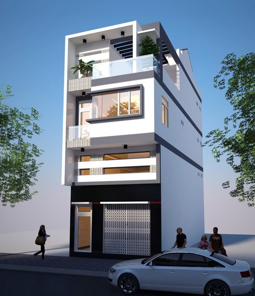 Nhận dạy vẽ 3D Sketchup và render Vray Sketchup từ cơ bản đến nâng cao - 6