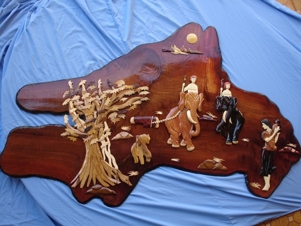 hình ảnh chuyến đi BMT