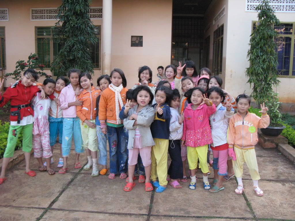 hình ảnh chuyến đi BMT