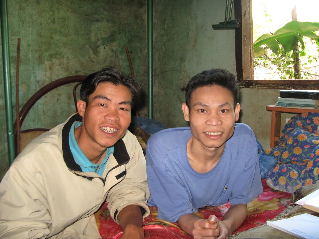 hình ảnh chuyến đi BMT