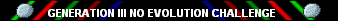 [PokeCommunity.com] The Third Generation No Evolution Challenge